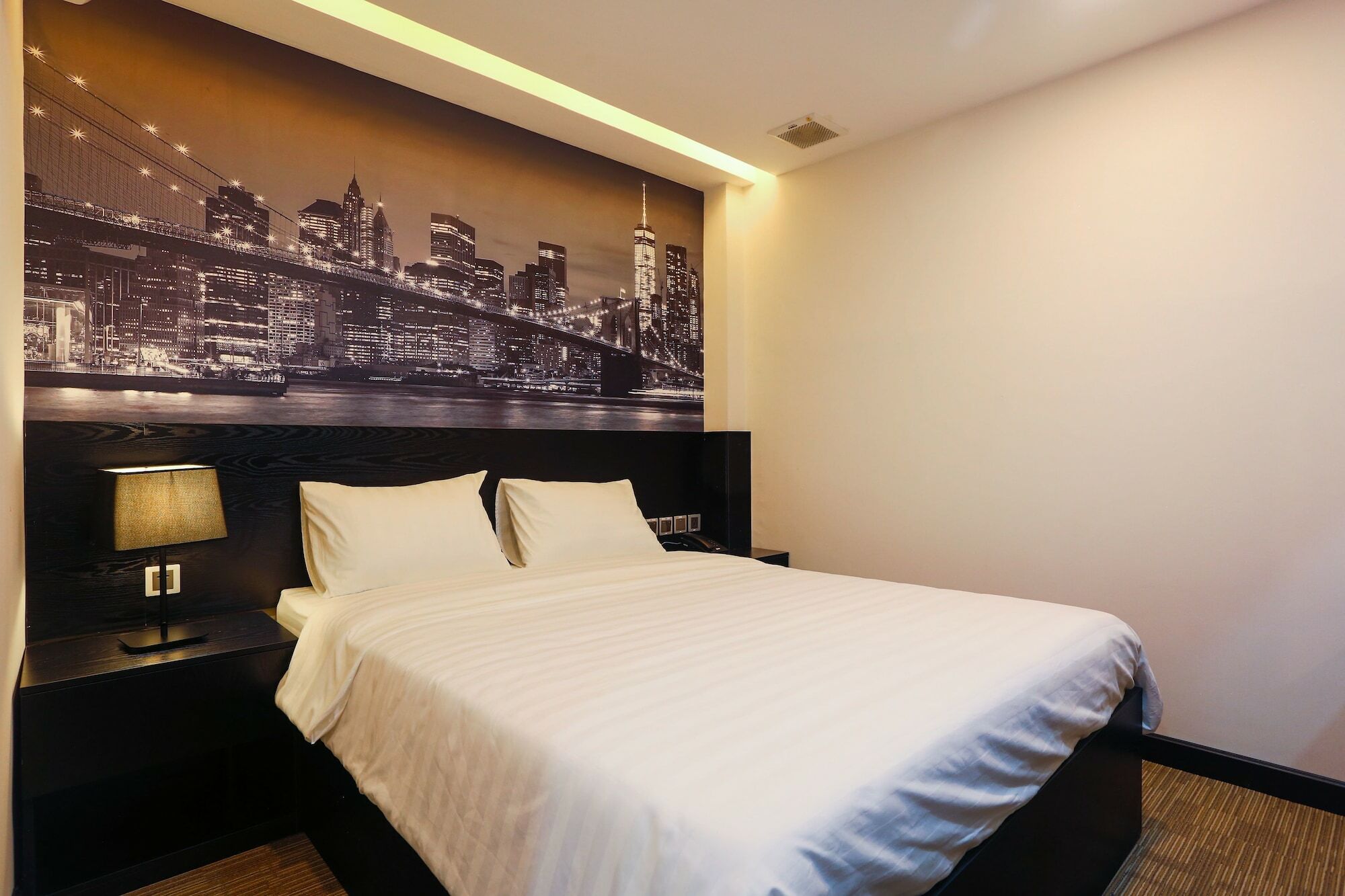 Daisy Hotel Ho Şi Min Exterior foto